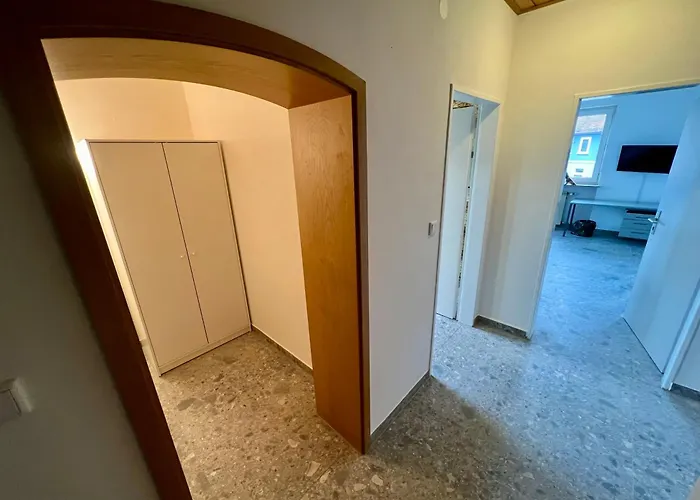 Апартаменты Muehlwegunterkunft